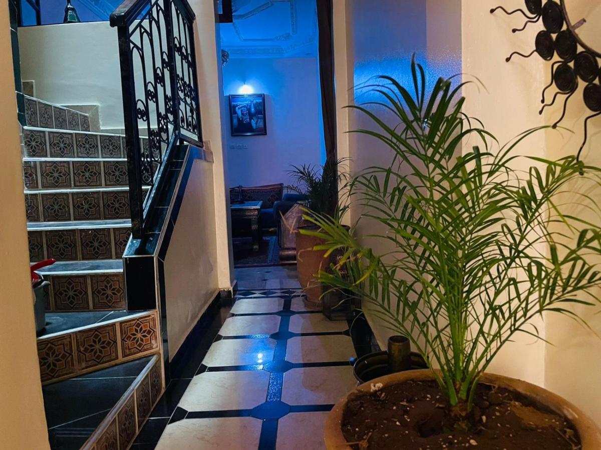 Riad Ms Holidays Terrasse Privatise Marrakech Marraquexe Exterior foto