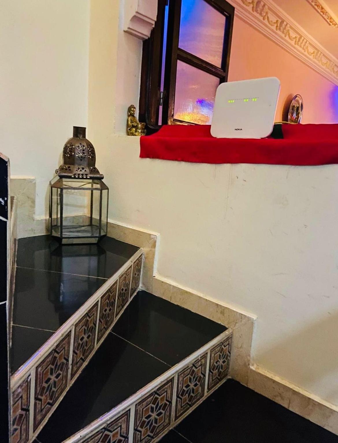 Riad Ms Holidays Terrasse Privatise Marrakech Marraquexe Exterior foto