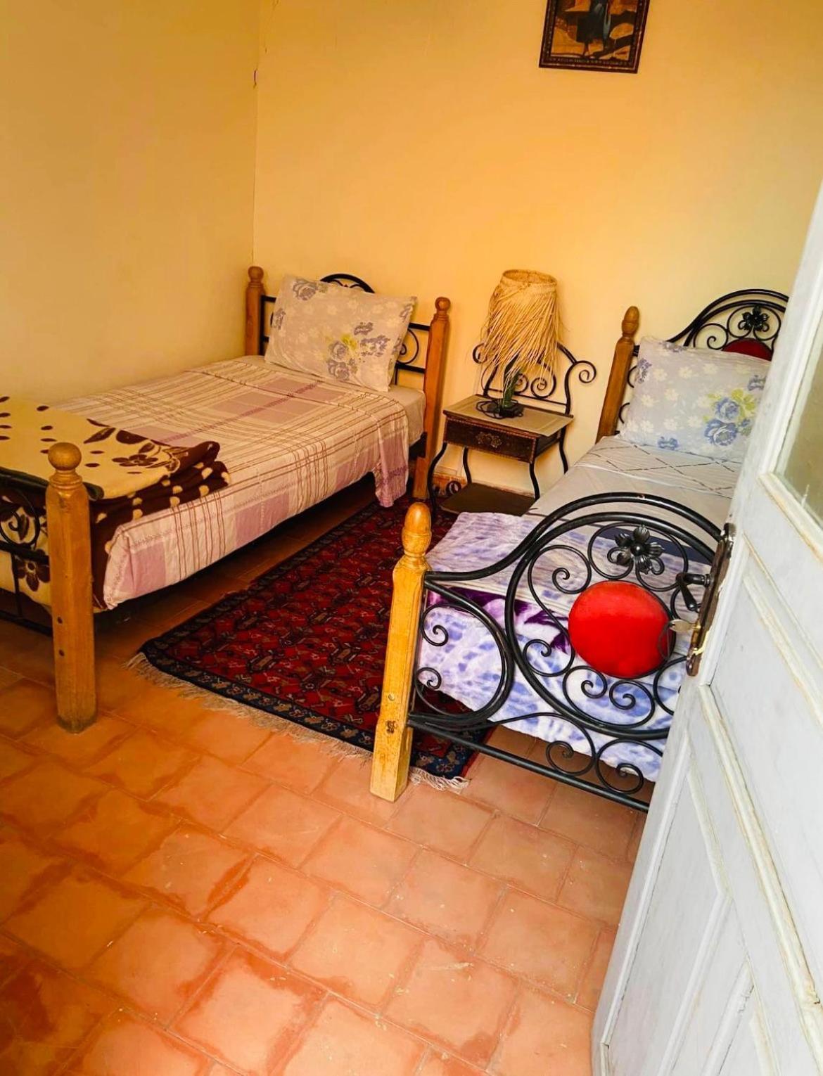 Riad Ms Holidays Terrasse Privatise Marrakech Marraquexe Exterior foto