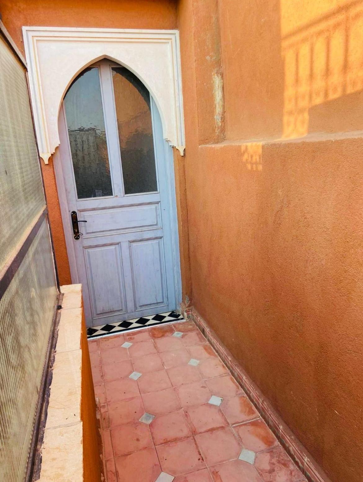 Riad Ms Holidays Terrasse Privatise Marrakech Marraquexe Exterior foto